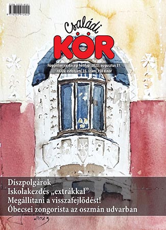 Csaladi Kör 2023.augusztus 31.